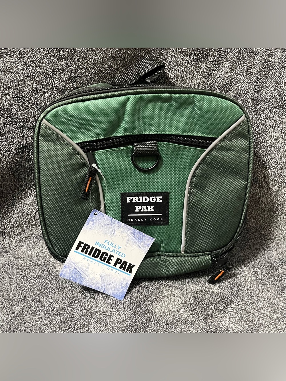 NWT❗️FRIDGE PAK Fully Insulated Cooler lunch bag